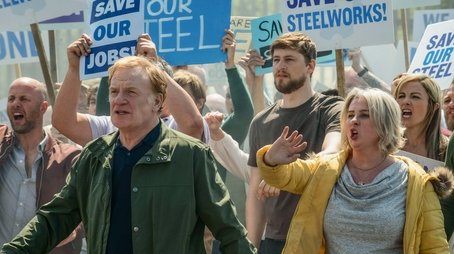 The War (2024) - Episode 1 poster and promotional image