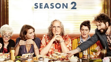 Season 2 (2015) - Season 2 poster and promotional image