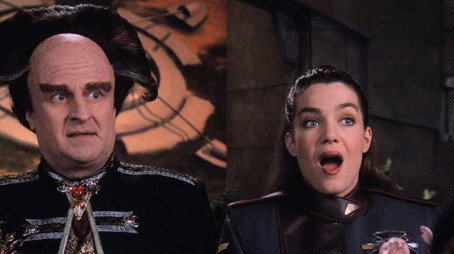 Babylon 5 Sezona 2