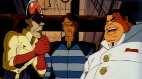 The Case of the Crook with a 1000 Faces (1988) - Episode 17 poster and promotional image