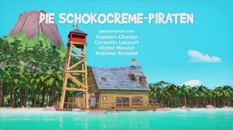 Гризи и лемингите Сезон 3
