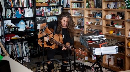 Tash Sultana (2017) - Episode 22 poster and promotional image