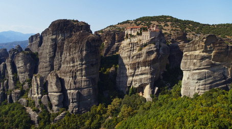 Aerial Greece Сезон 1