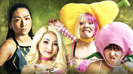 センダイガールズプロレスリング Сезон 21