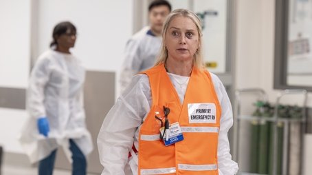 6:00 P.M. (2025) - Episode 12 poster and promotional image