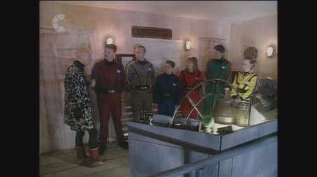 Episode 05 (1993) - Episode 5 poster and promotional image
