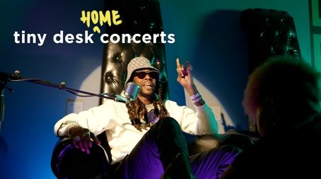 2 Chainz (Home) Concert (2021) - Episode 21 poster and promotional image