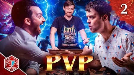 NPC Grudge Match - Part 2 (2024) - Episode 7 poster and promotional image