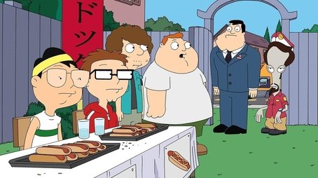 American Dad!518
