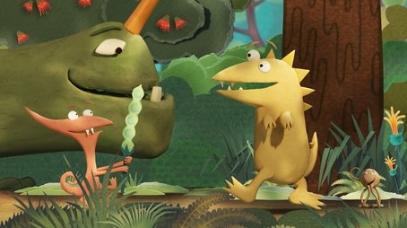 Funny Feeling (2019) - Episode 8 poster and promotional image