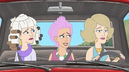 The McEntire Truth (2020) - Episode 6 poster and promotional image