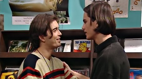 Nueve meses... mil problemas (1997) - Episode 45 poster and promotional image