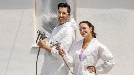 Kristin Davis's Dream Home Surprise (2023) - Episode 4 poster and promotional image