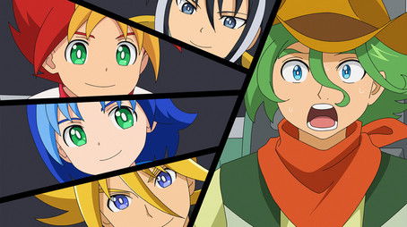 Episode 44 (2021) - Episode 44 poster and promotional image