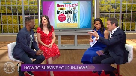Dealing with Toxic In-Laws & In-Laws Turned Outlaws (2019) - Episode 44 poster and promotional image