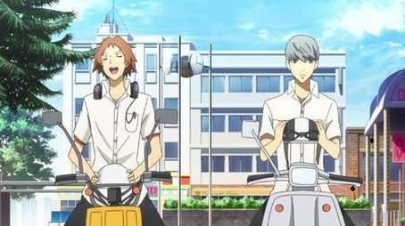 The Perfect Plan (2014) - Episode 2 poster and promotional image