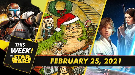 This Week! in Star Wars Сезон 2