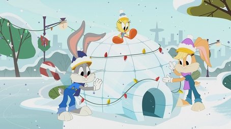 Looneyburg Lights (2022) - Episode 19 poster and promotional image