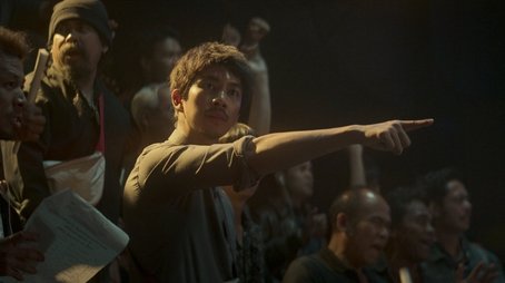 Episode 1 (2022) - Episode 1 poster and promotional image