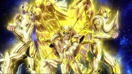 Clash: Aiolia vs. Andreas! (2015) - Episode 10 poster and promotional image