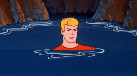 Aquaman Сезон 1