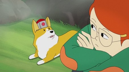 The Corgi Car (2019) - Episode 3 poster and promotional image