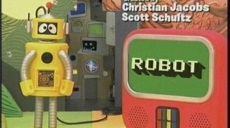 Robot (2008) - Episode 7 poster and promotional image