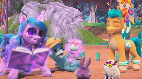 My Little Pony: Make Your Mark Сезон 4