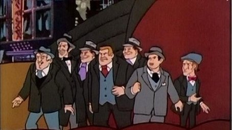 The Dangerous Dr. Dinosaur (1979) - Episode 13 poster and promotional image