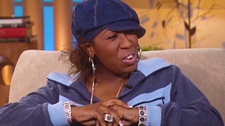 Vince Vaughn, Missy Elliott (2005) - Episode 117 poster and promotional image