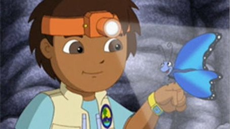 A Blue Morpho Butterfly is Born (2006) - Episode 12 poster and promotional image