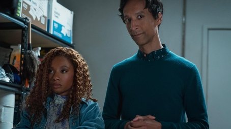 The Fish and the Whale (2025) - Episode 6 poster and promotional image