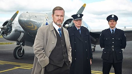 Smoke and Mirrors (2014) - Episode 4 poster and promotional image