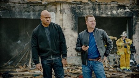 Knock Down (2020) - Episode 20 poster and promotional image