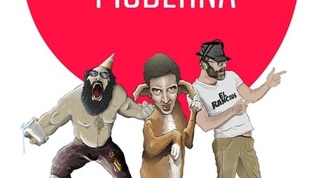 The Modern Life (2015) poster