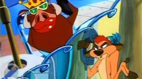Bumble in the Jungle (1996) - Episode 24 poster and promotional image