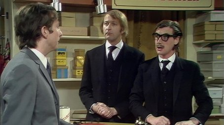 Michael Ellis (1974) - Episode 2 poster and promotional image
