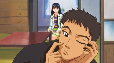 Love Letter (2002) - Episode 18 poster and promotional image
