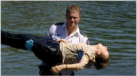 Heroic Measures (2003) - Episode 2 poster and promotional image