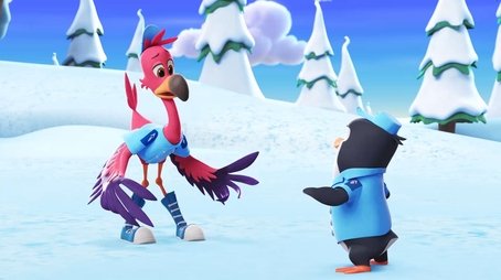 The Purrfect Little Helper (2019) - Episode 9 poster and promotional image