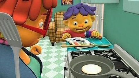 The Perfect Pancake! (2008) - Episode 9 poster and promotional image