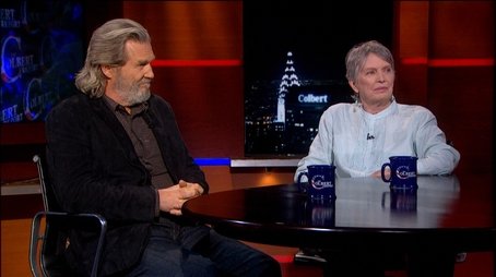 Jeff Bridges & Lois Lowry (2014) - Episode 143 poster and promotional image