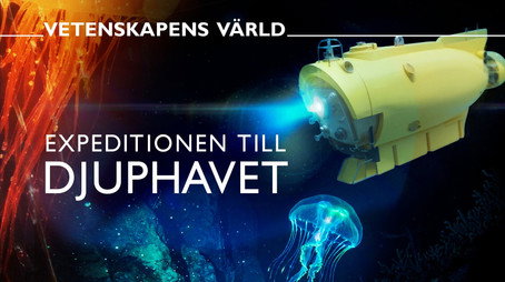 Vetenskapens värld Сезон 52