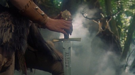 The Swords of Wayland (Part 1) (1985) - Episode 5 poster and promotional image