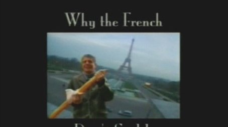 Paris: Why the French Don't Suck (2005) - Episode 1 poster and promotional image