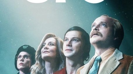 Project UFO (2025) tvshow poster - Click for spoilers and plot summary