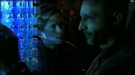 The Sentinel (2002) - Episode 20 poster and promotional image