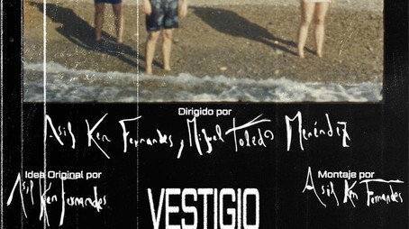 What Does Not Float (2025) poster