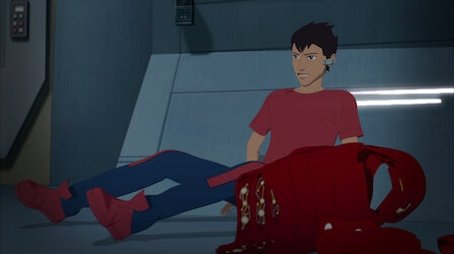 Field Trip (2009) - Episode 8 poster and promotional image