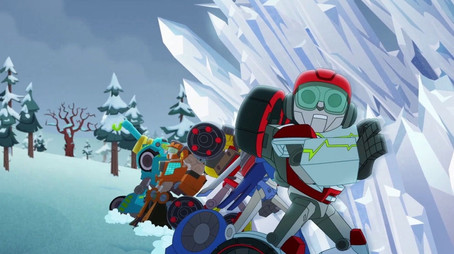 Transformers: Rescue Bots Academy Сезон 1